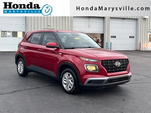2022 Hyundai Venue SE