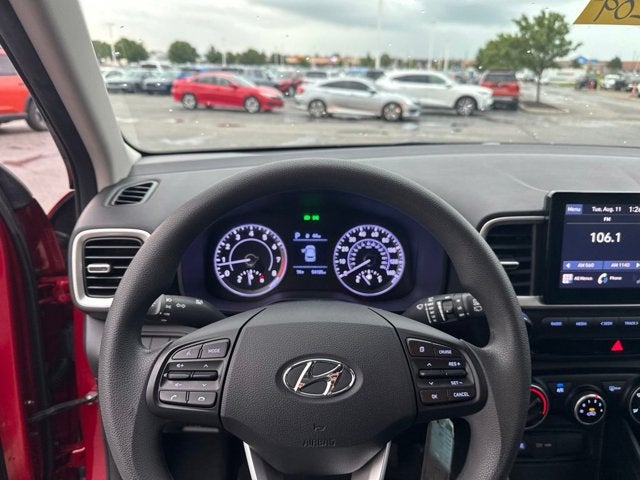 2022 Hyundai Venue SE