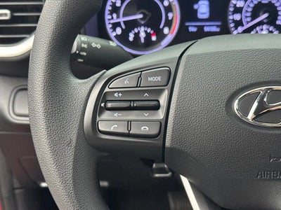 2022 Hyundai Venue SE