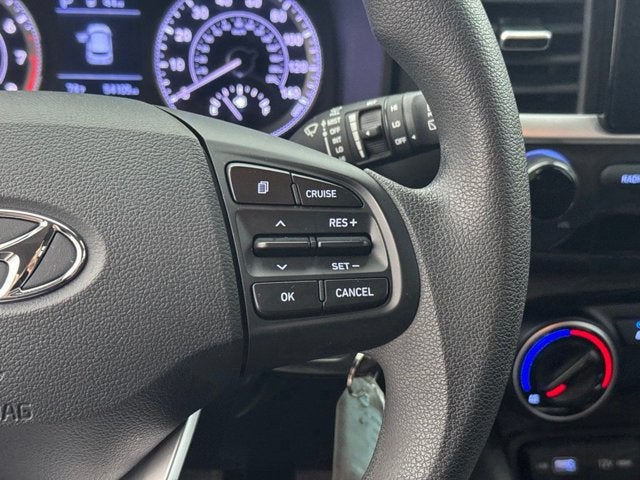 2022 Hyundai Venue SE