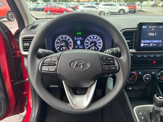 2022 Hyundai Venue SE