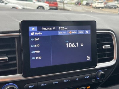 2022 Hyundai Venue SE