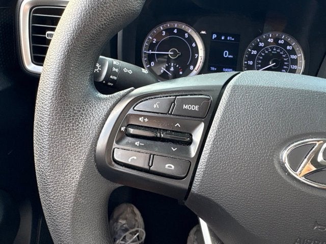 2022 Hyundai Venue SE