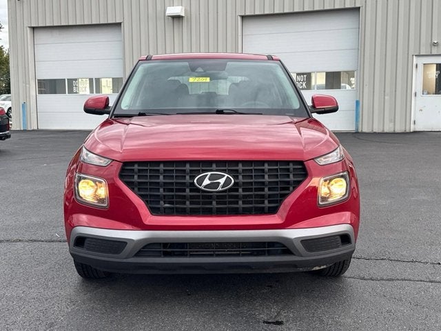 2022 Hyundai Venue SE