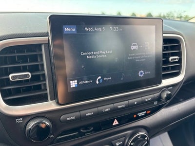 2022 Hyundai Venue SE