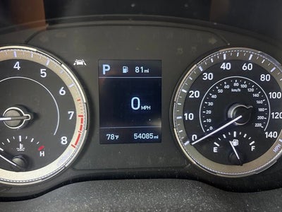 2022 Hyundai Venue SE
