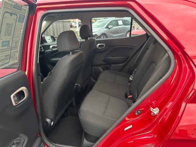 2022 Hyundai Venue SE