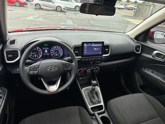 2022 Hyundai Venue SE