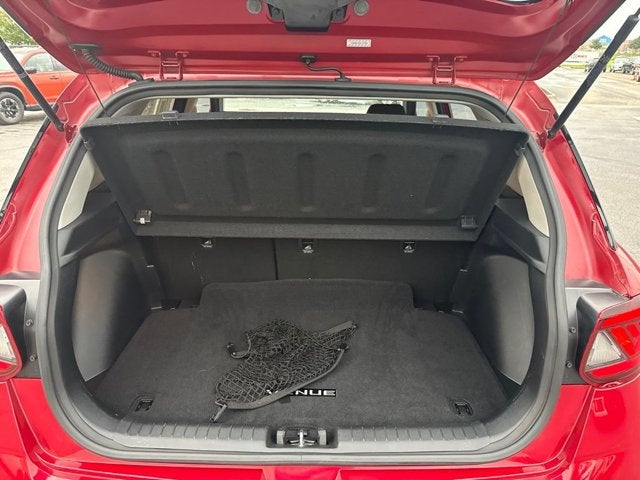 2022 Hyundai Venue SE