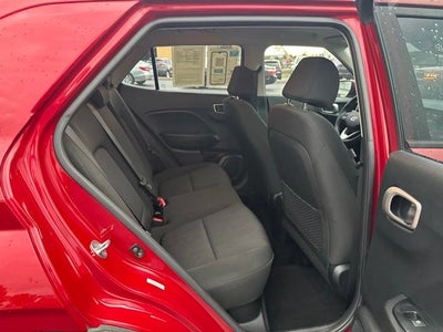 2022 Hyundai Venue SE