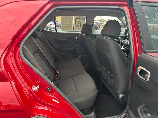 2022 Hyundai Venue SE
