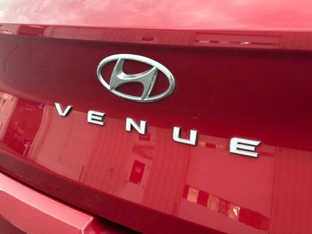 2022 Hyundai Venue SE