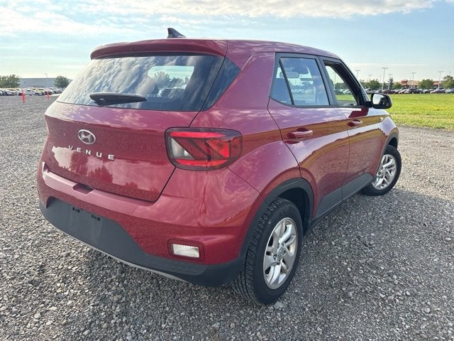 2022 Hyundai Venue SE