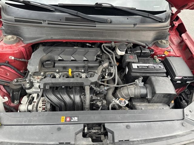 2022 Hyundai Venue SE