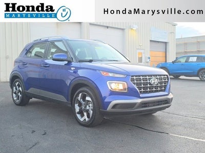 2025 Hyundai Venue SEL