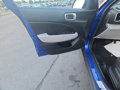 2025 Hyundai Venue SEL