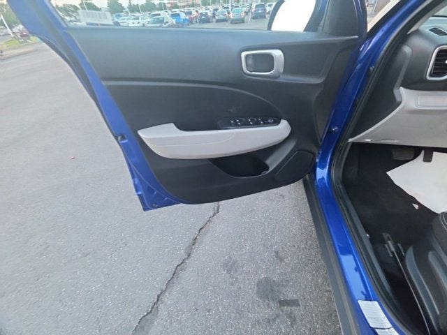 2025 Hyundai Venue SEL