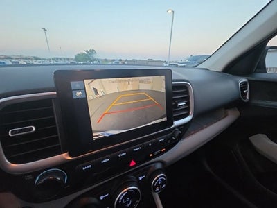 2025 Hyundai Venue SEL