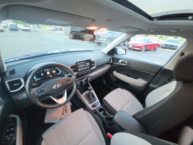 2025 Hyundai Venue SEL