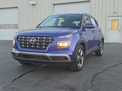 2025 Hyundai Venue SEL