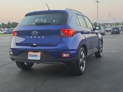 2025 Hyundai Venue SEL