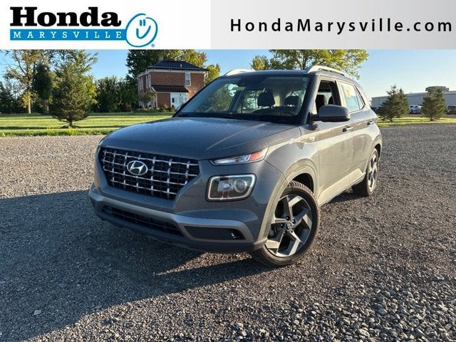 2022 Hyundai Venue SEL