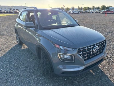2022 Hyundai Venue SEL