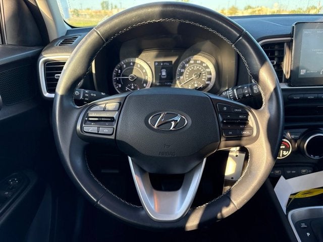 2022 Hyundai Venue SEL