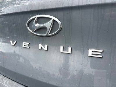 2022 Hyundai Venue SEL