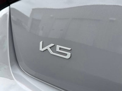 2025 Kia K5 GT-Line