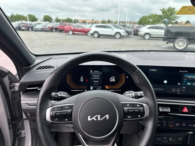 2025 Kia K5 GT-Line
