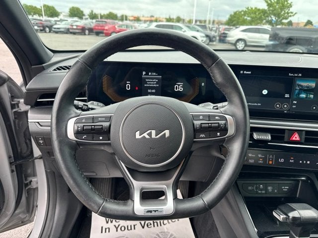2025 Kia K5 GT-Line