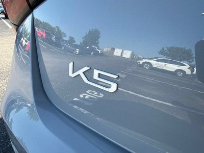 2025 Kia K5 GT-Line
