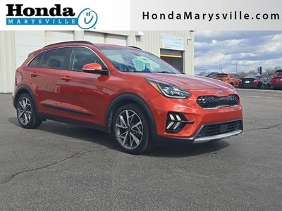 2020 Kia Niro Touring
