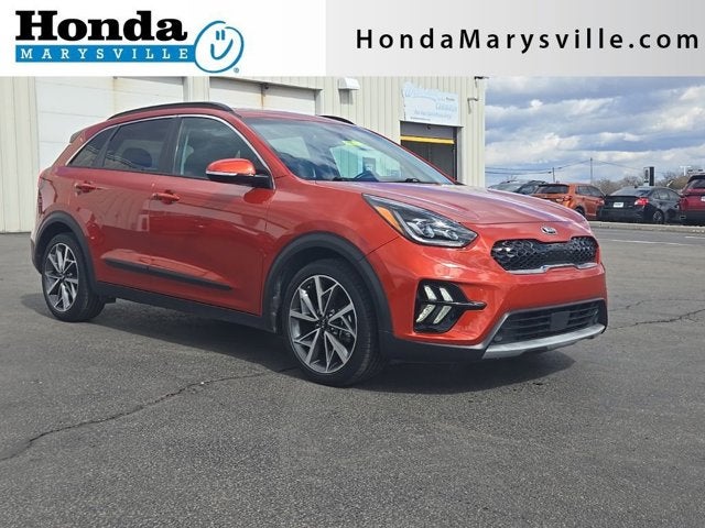 2020 Kia Niro Touring