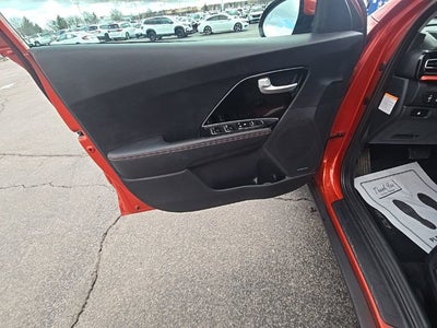 2020 Kia Niro Touring