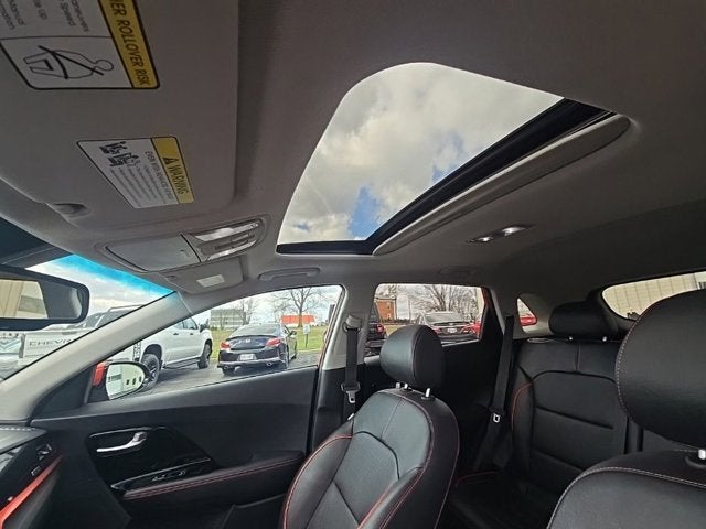 2020 Kia Niro Touring