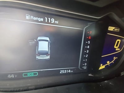 2020 Kia Niro Touring