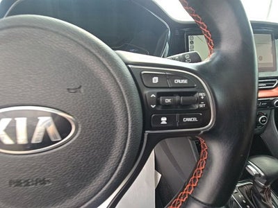 2020 Kia Niro Touring