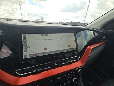 2020 Kia Niro Touring