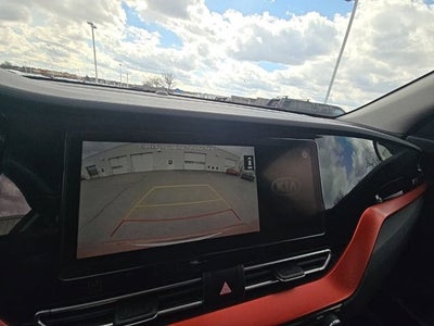 2020 Kia Niro Touring
