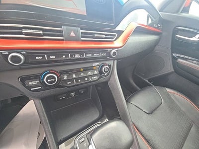 2020 Kia Niro Touring