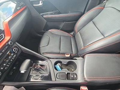 2020 Kia Niro Touring