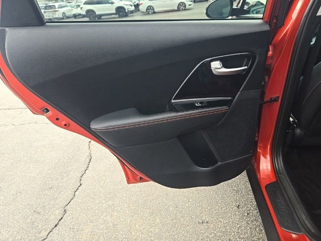 2020 Kia Niro Touring