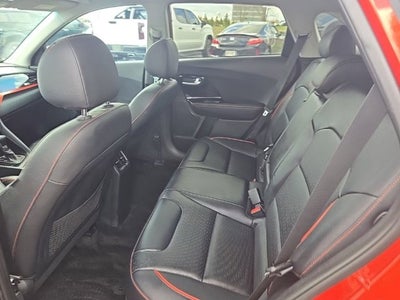 2020 Kia Niro Touring