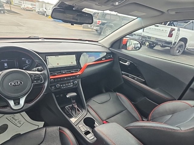 2020 Kia Niro Touring