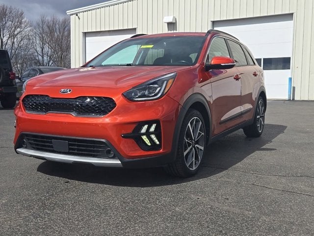 2020 Kia Niro Touring