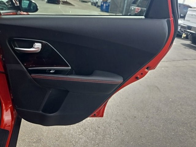 2020 Kia Niro Touring