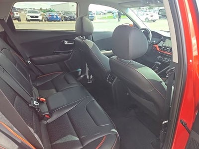 2020 Kia Niro Touring