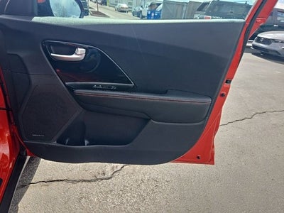 2020 Kia Niro Touring